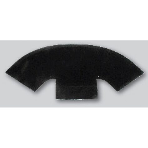 PLAQUE DE GLU NOIR POUR FALCON – BLISTER DE 10
