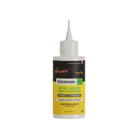 DIGRAIN® Appât Fourmis Liquide 50g