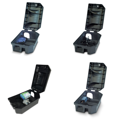 POSTE SECURISE BULLET – ROTECH®
