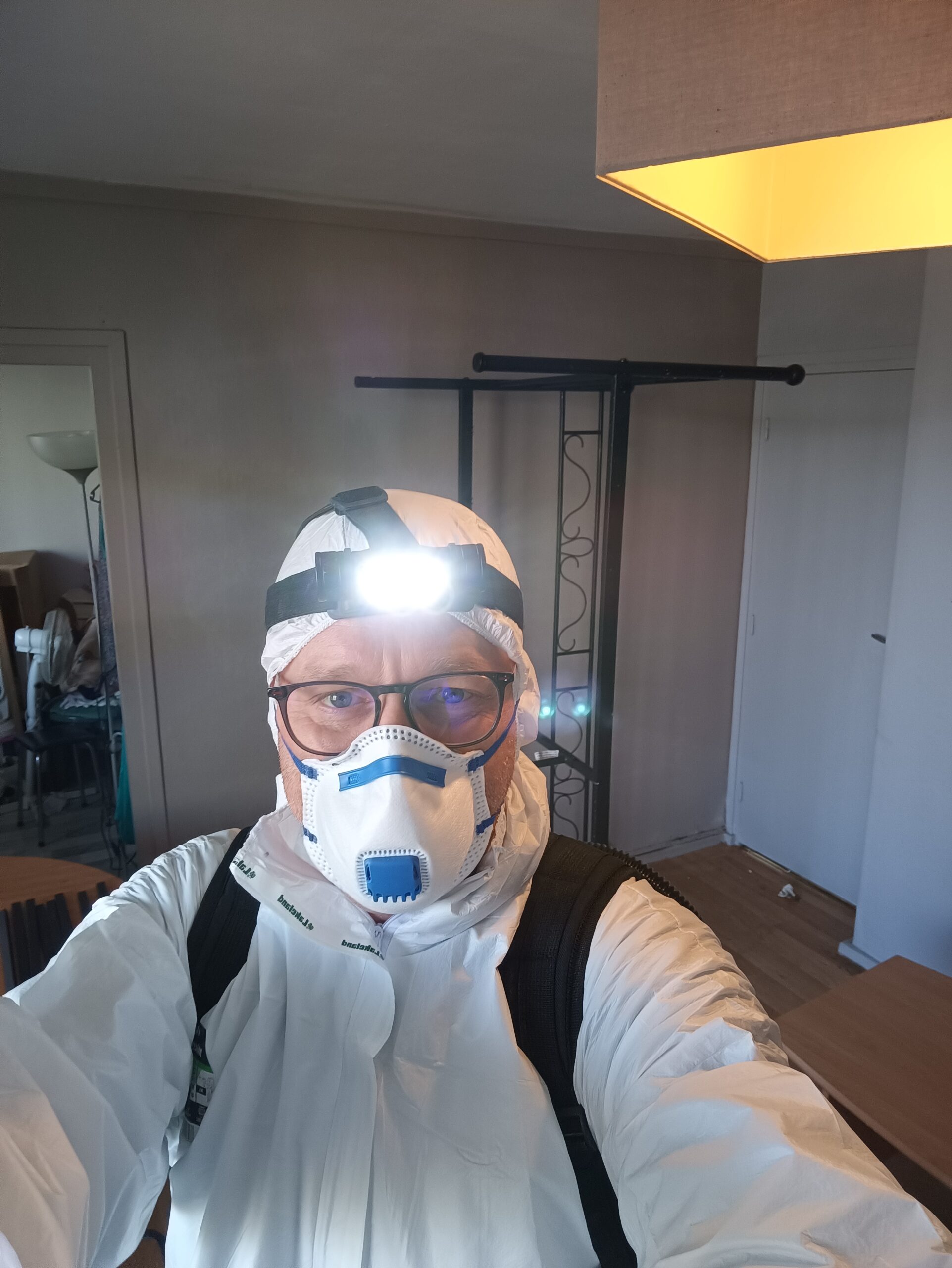 Intervention terrain